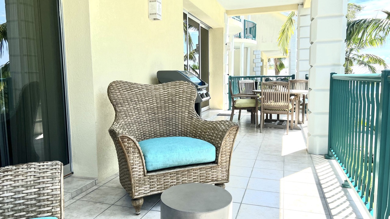 Photo of Patio Balcony in The Bight