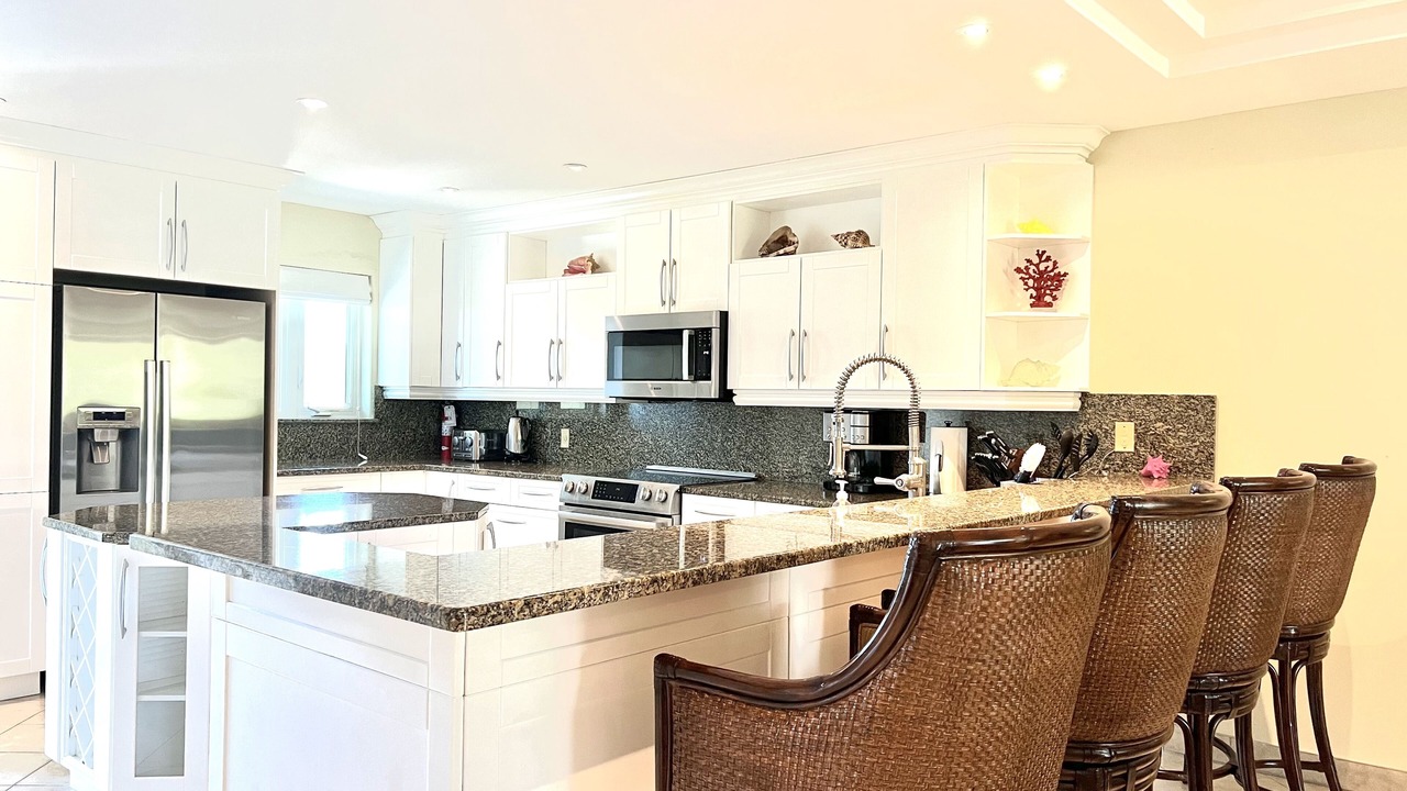 Photo of Kitchen in The Bight