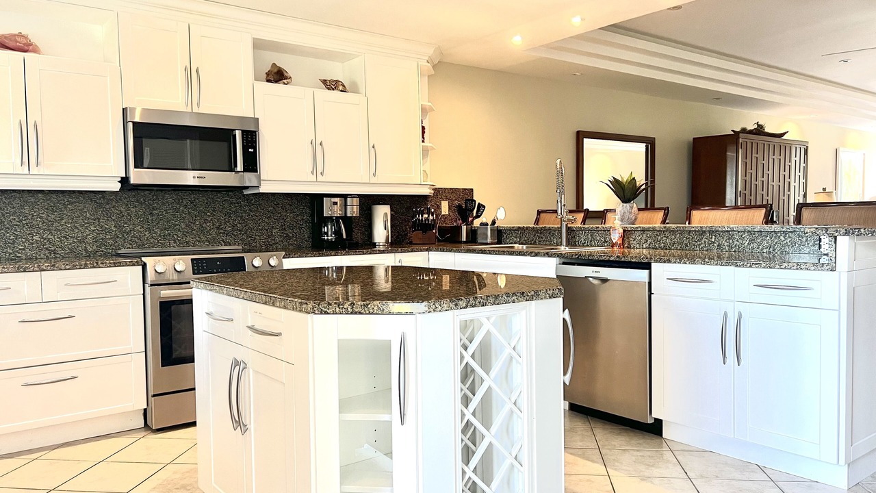 Photo of Kitchen in The Bight