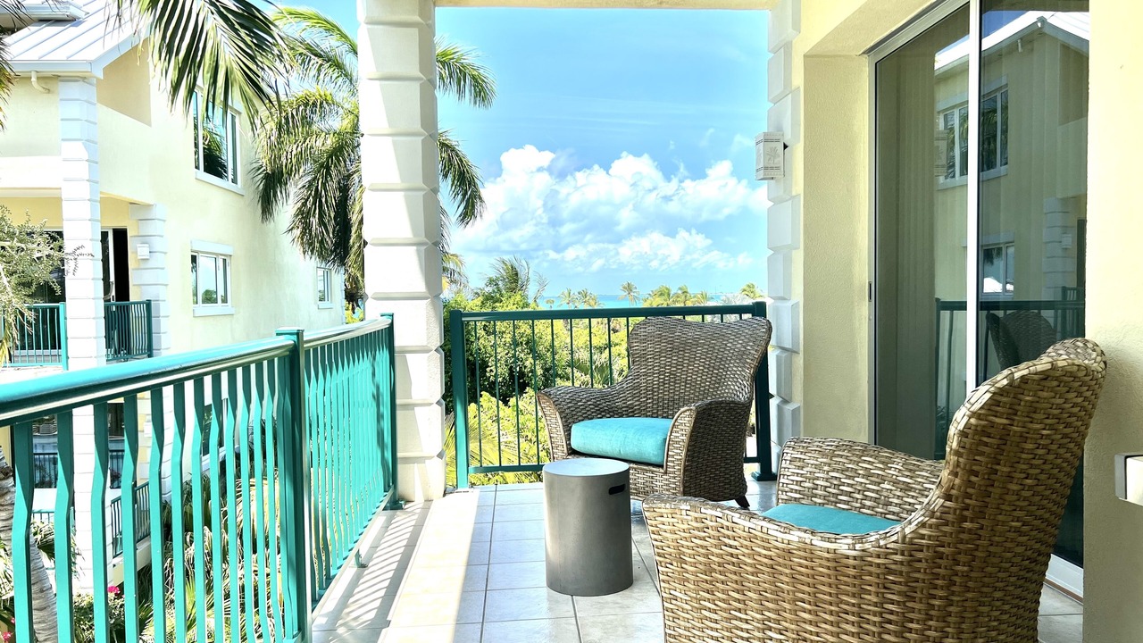 Photo of Patio Balcony in The Bight