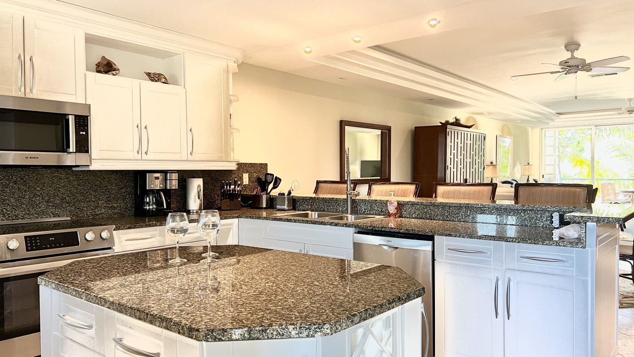 Photo of Kitchen in The Bight