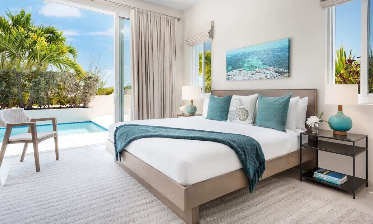 Photo of Bedroom in Leeward Settlement
