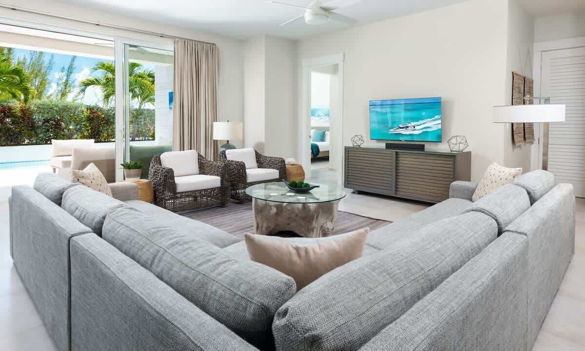 Photo of Livingroom in Leeward Settlement