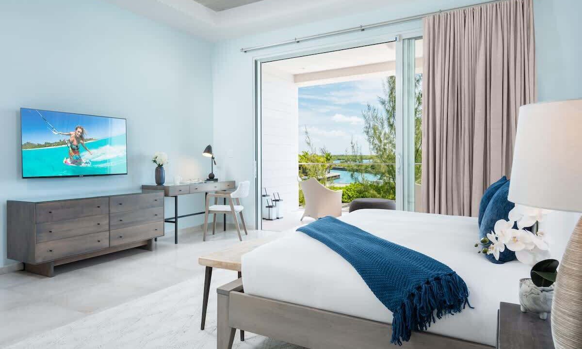 Photo of Bedroom in Leeward Settlement