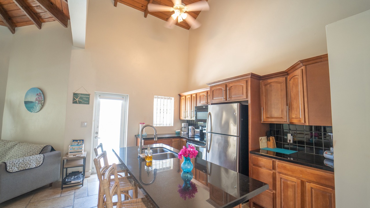 Photo of Kitchen in Grace Bay