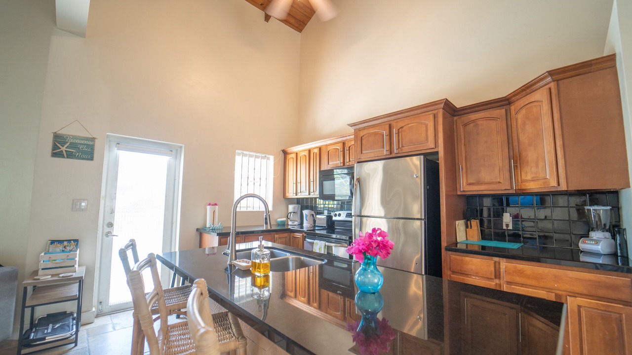 Photo of Kitchen in Grace Bay