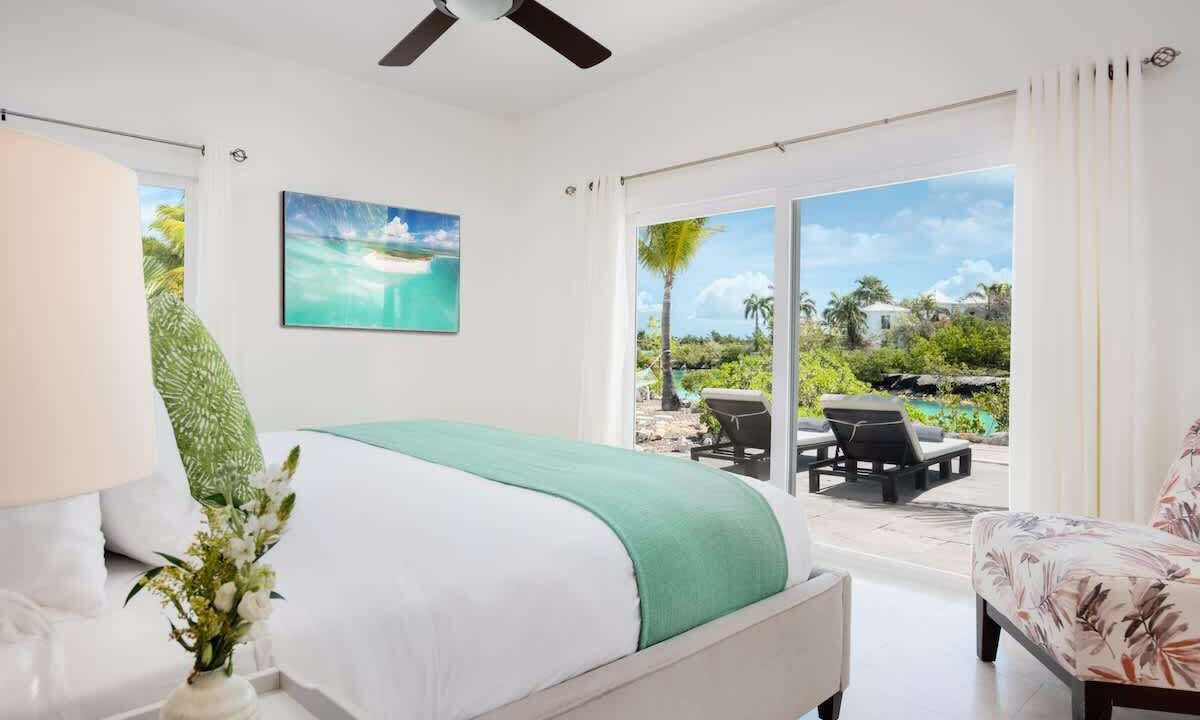 Photo of Bedroom in Leeward Settlement