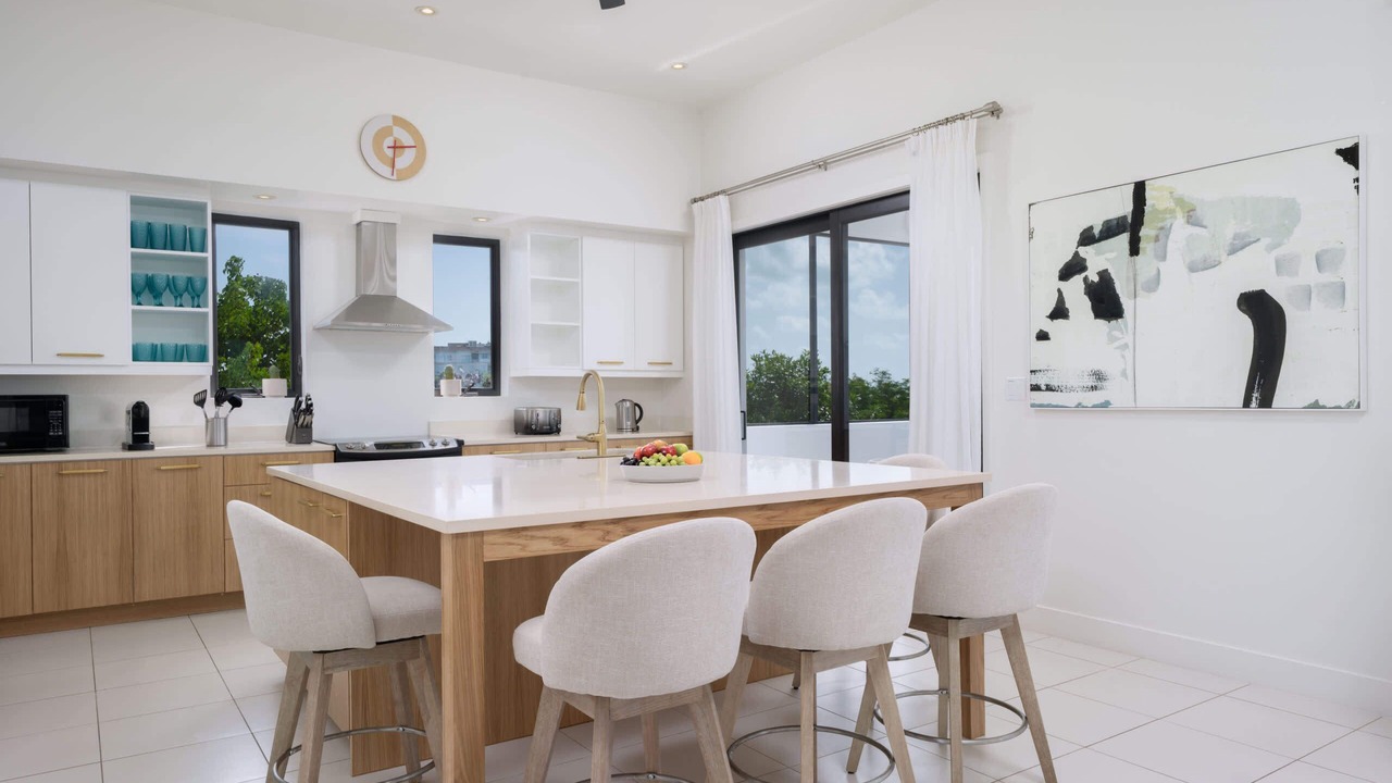 Photo of Kitchen in Long Bay