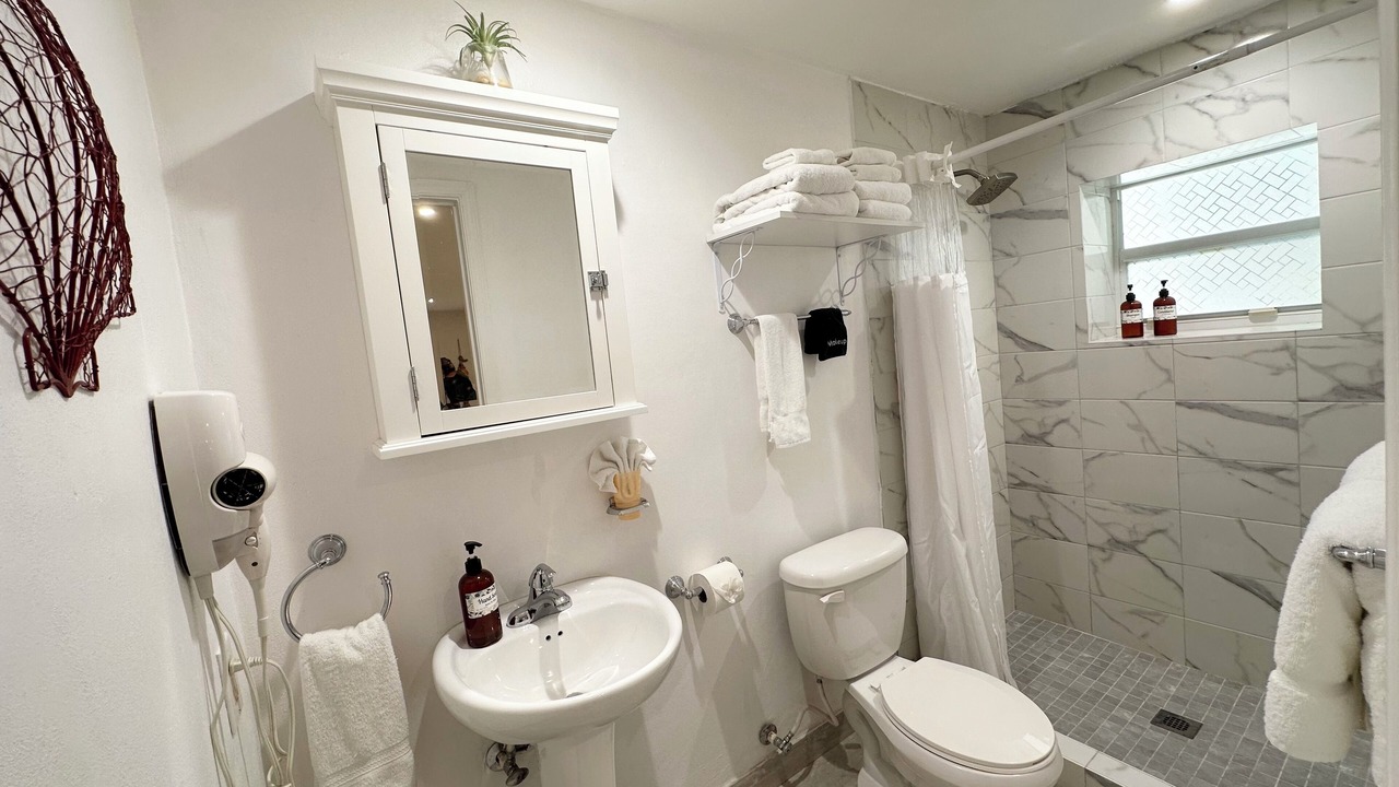 Photo of Bathroom in The Bight