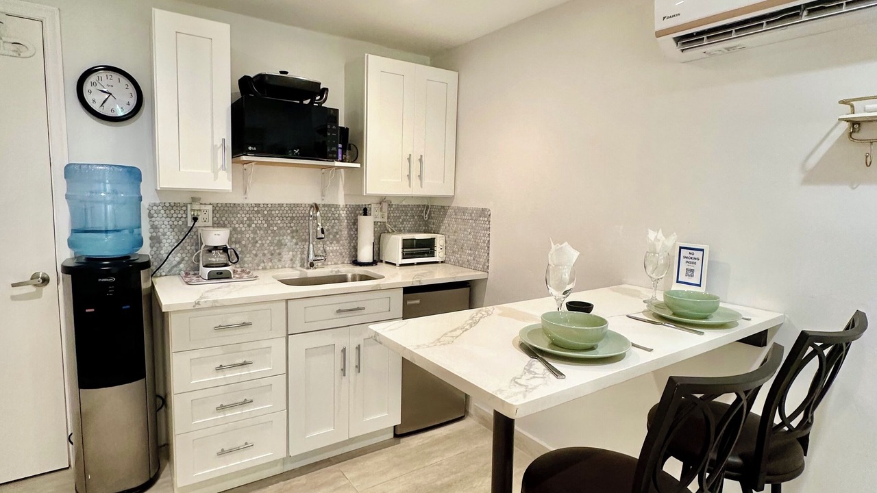 Photo of Kitchen in The Bight