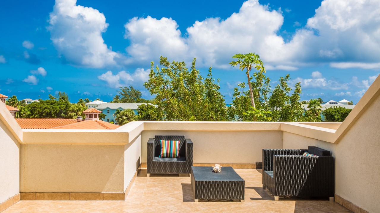 Photo of Patio Balcony in The Bight