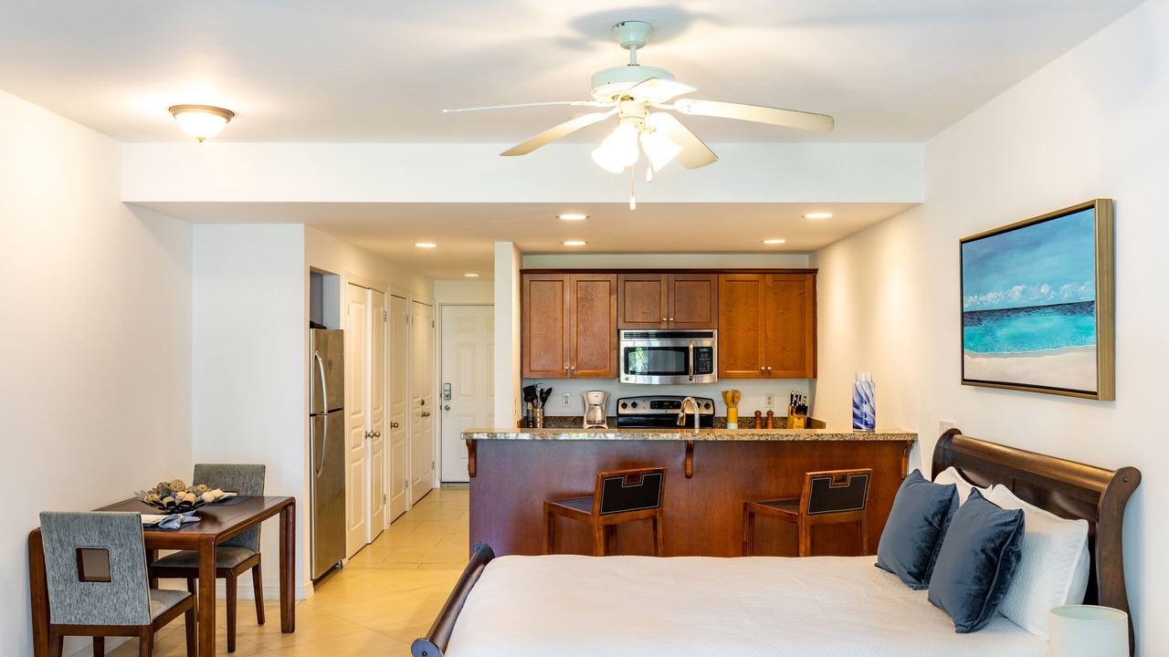 Photo of Kitchen in The Bight