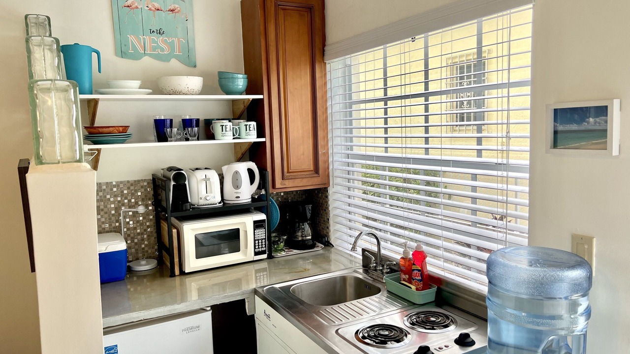 Photo of Kitchen in The Bight