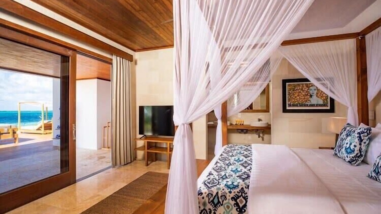 Photo of Bedroom in Providenciales