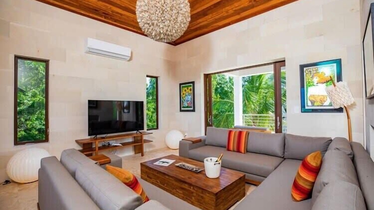 Photo of Livingroom in Providenciales