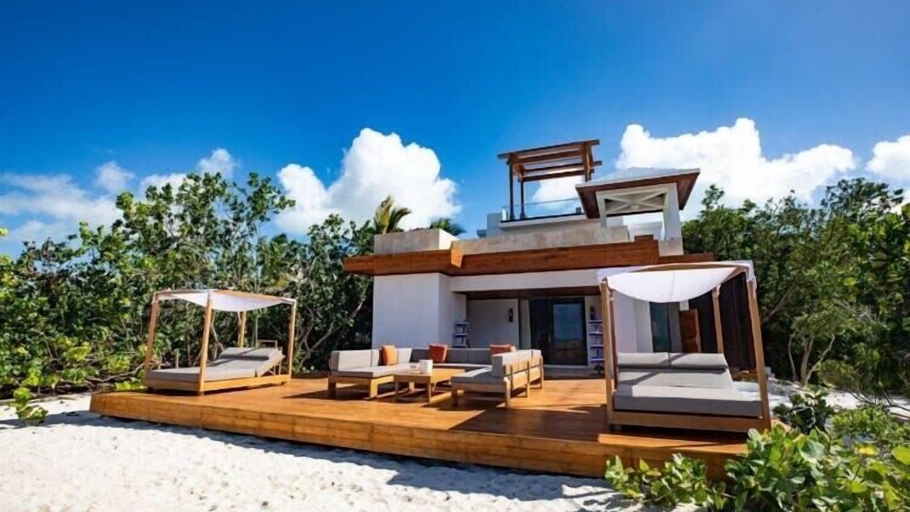 Photo of Patio Balcony in Providenciales