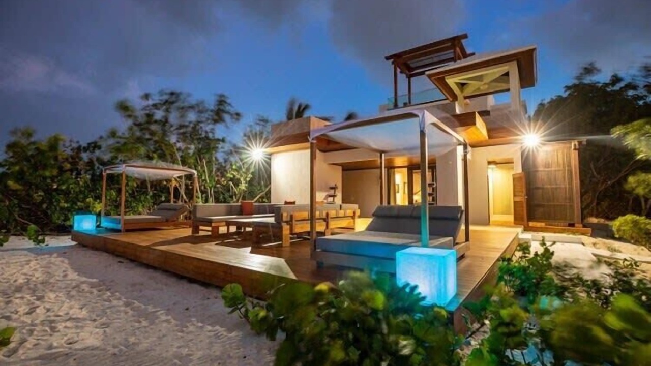 Photo of Patio Balcony in Providenciales