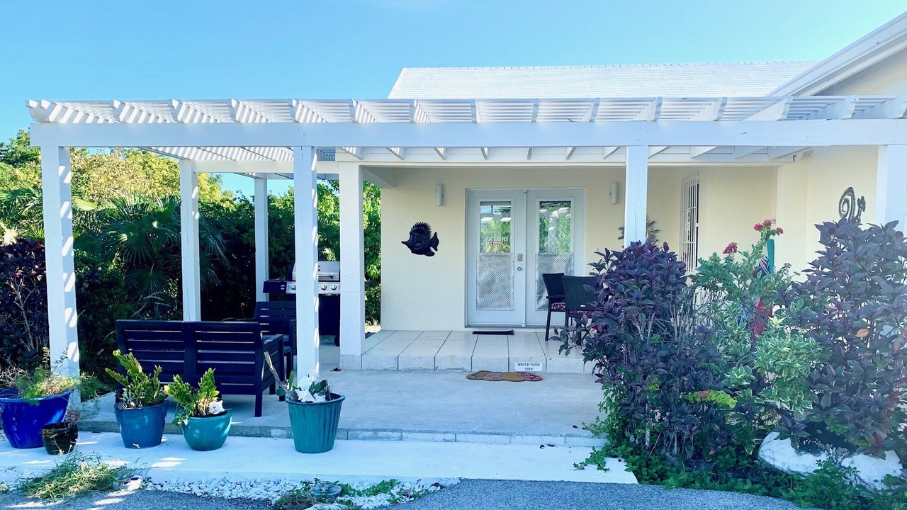 Photo of Patio Balcony in The Bight