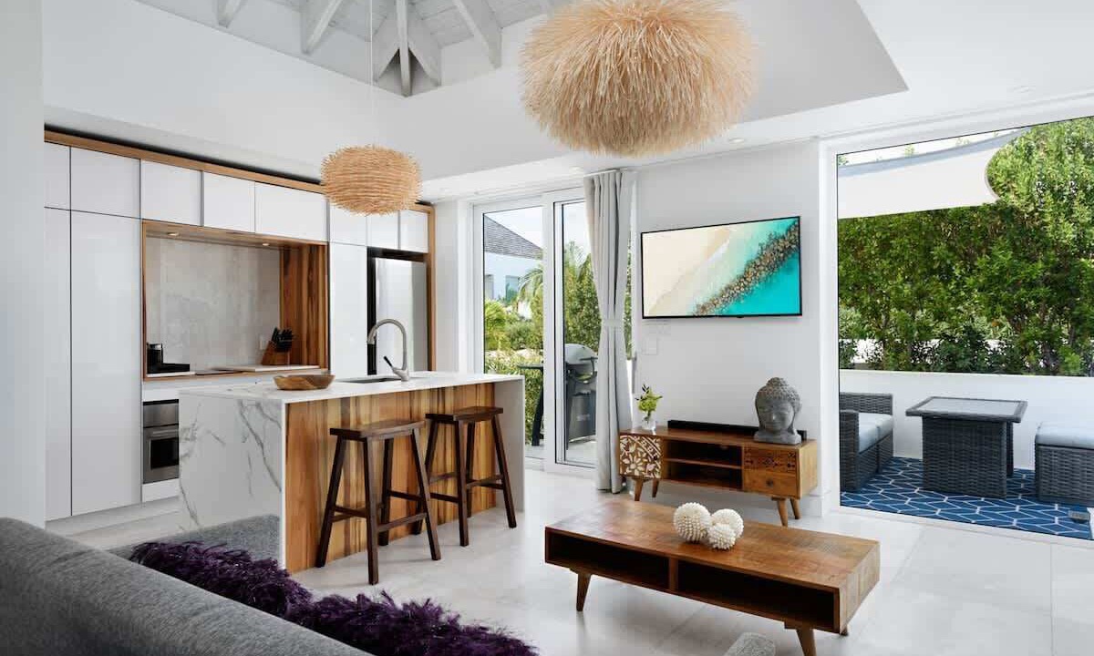 Photo of Livingroom in Leeward Settlement