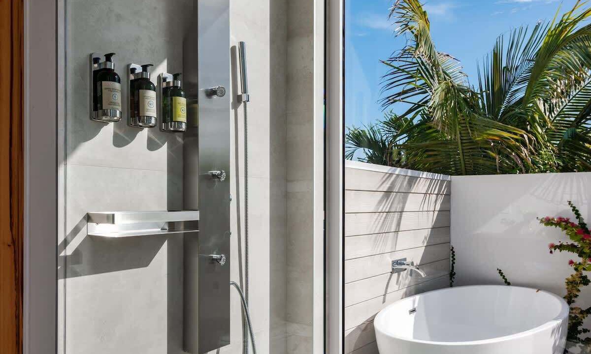 Photo of Bathroom in Leeward Settlement