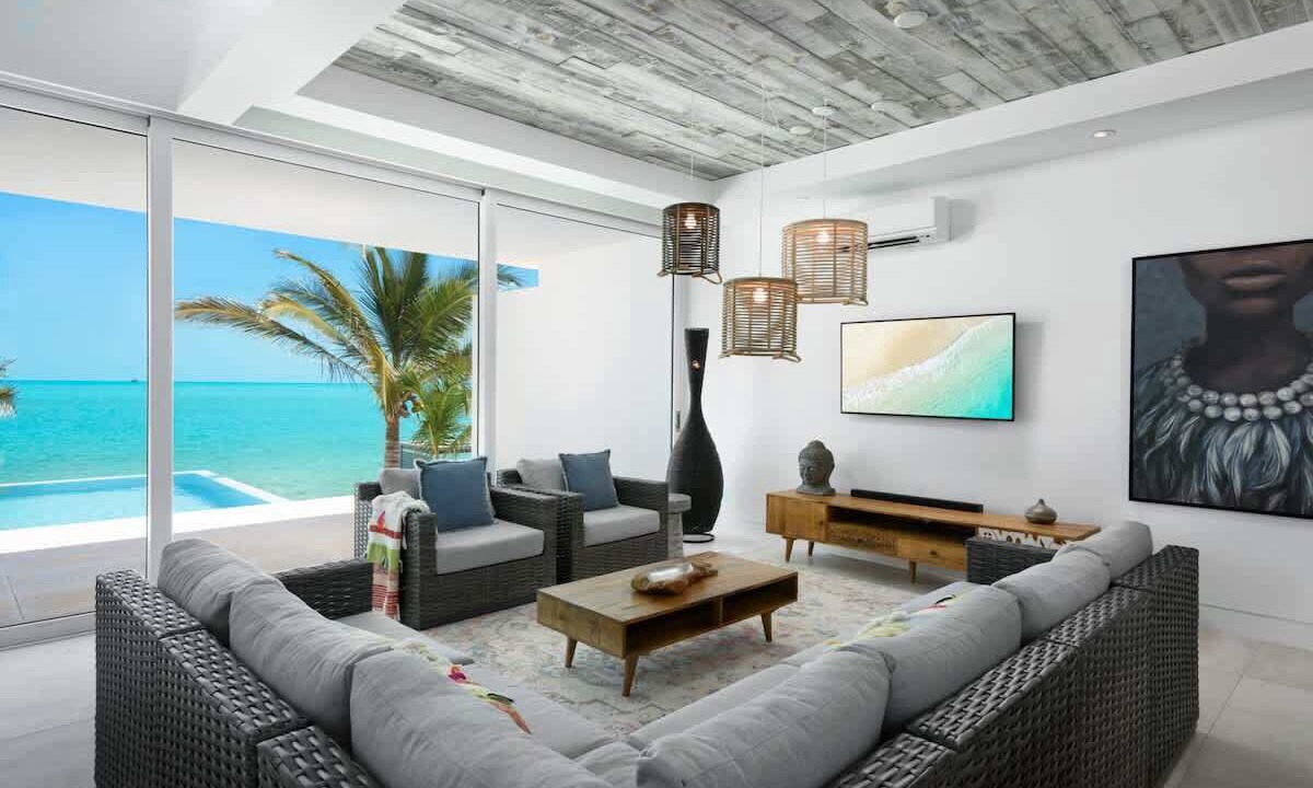 Photo of Livingroom in Leeward Settlement
