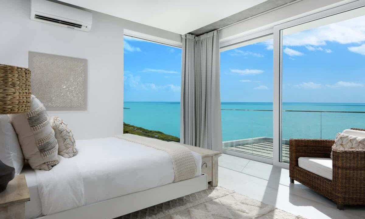 Photo of Bedroom in Leeward Settlement