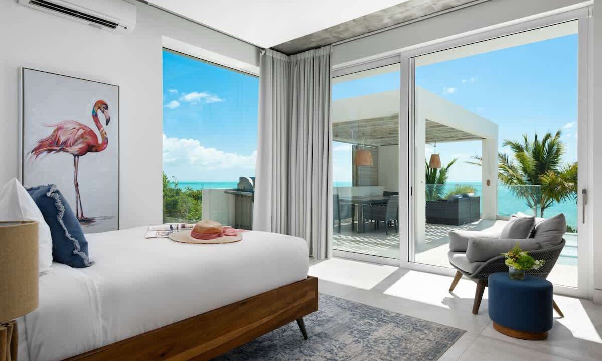 Photo of Bedroom in Leeward Settlement