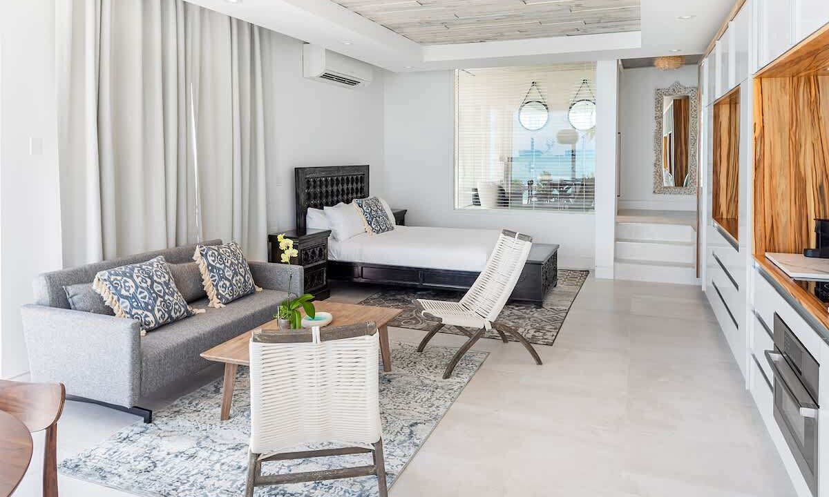 Photo of Livingroom in Leeward Settlement