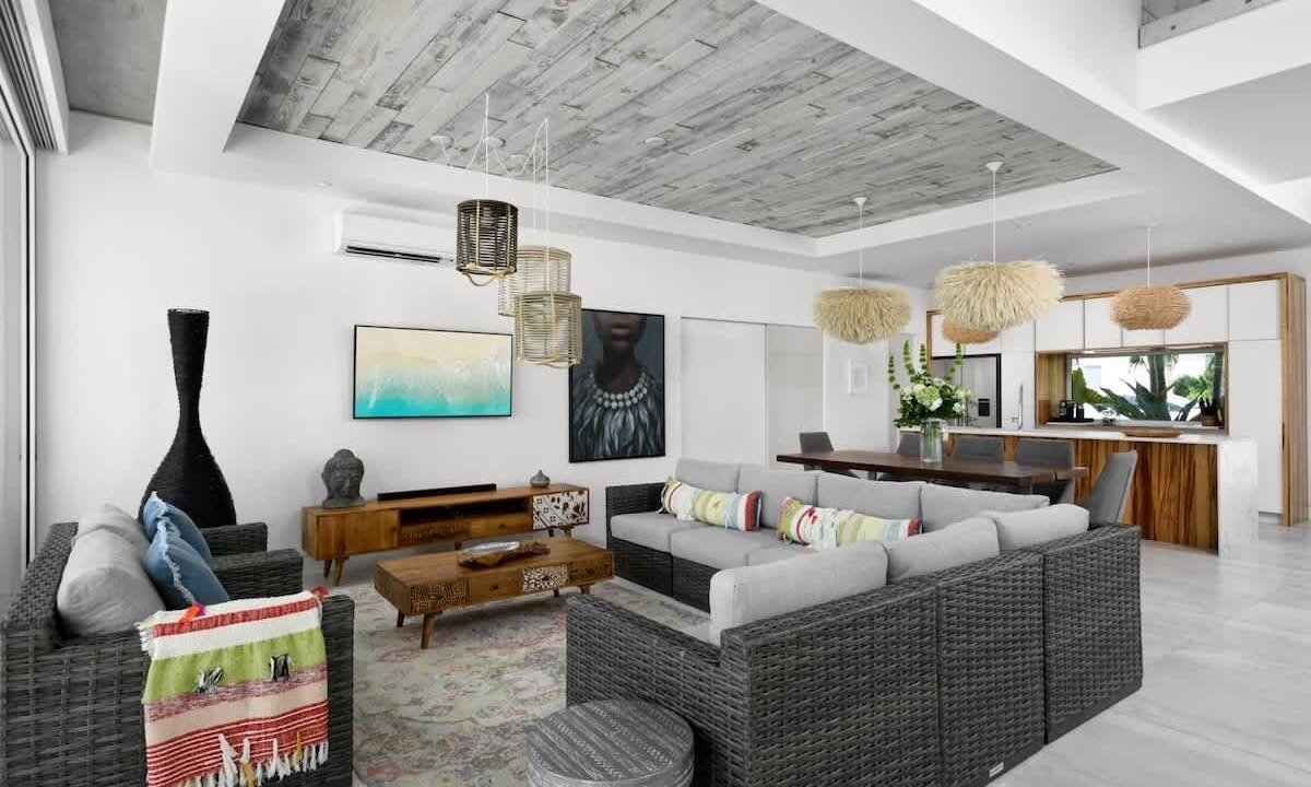 Photo of Livingroom in Leeward Settlement
