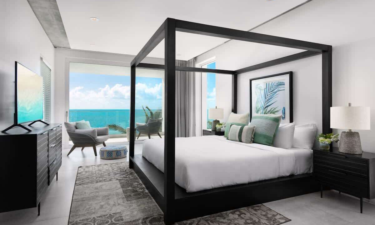 Photo of Bedroom in Leeward Settlement