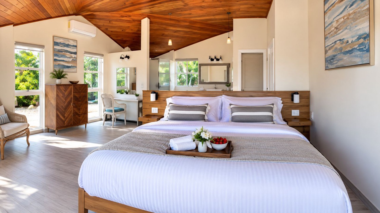 Photo of Bedroom in Ocean Point
