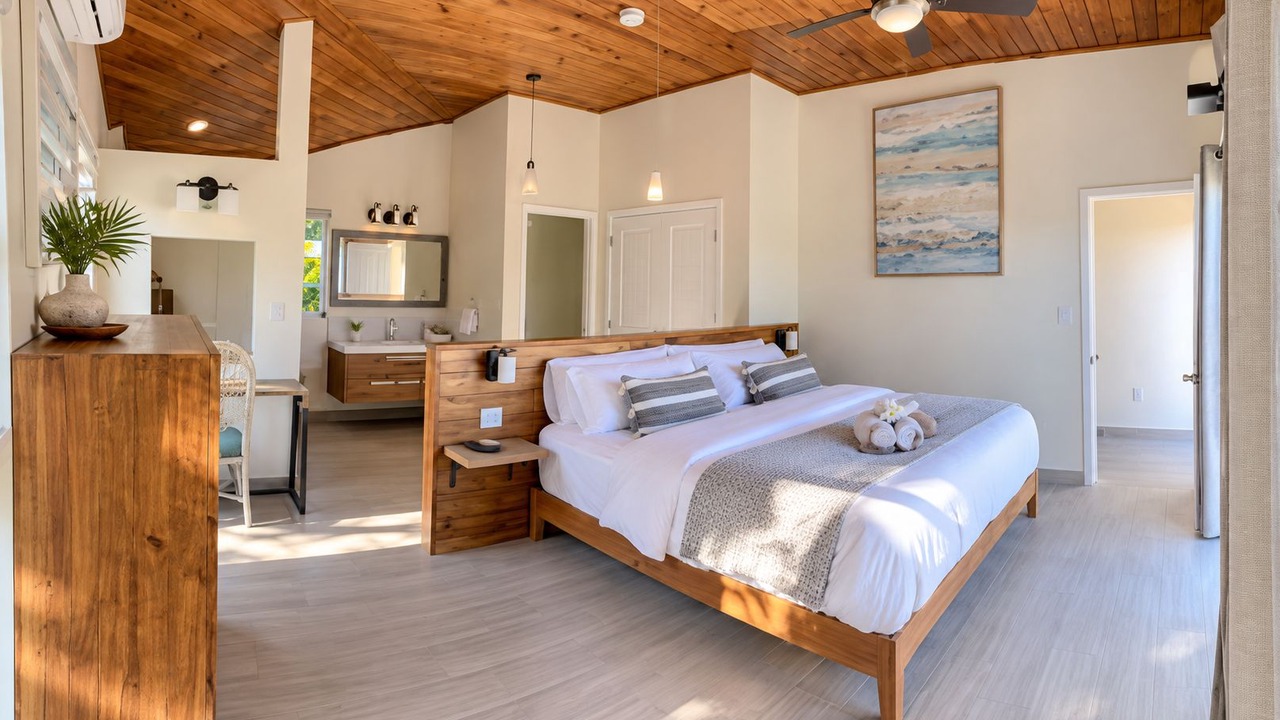 Photo of Bedroom in Ocean Point