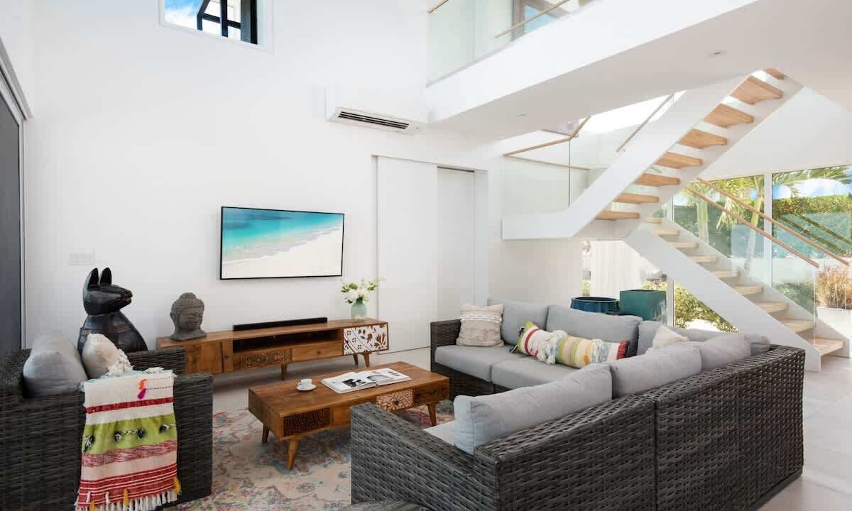 Photo of Livingroom in Leeward Settlement