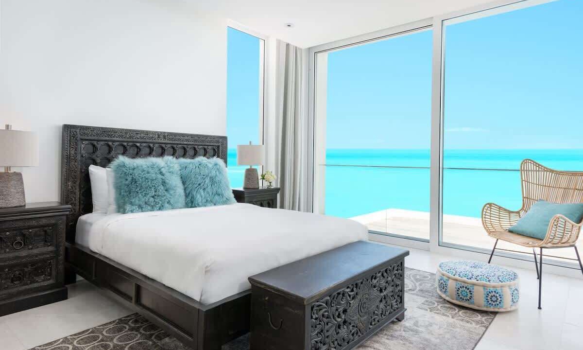 Photo of Bedroom in Leeward Settlement