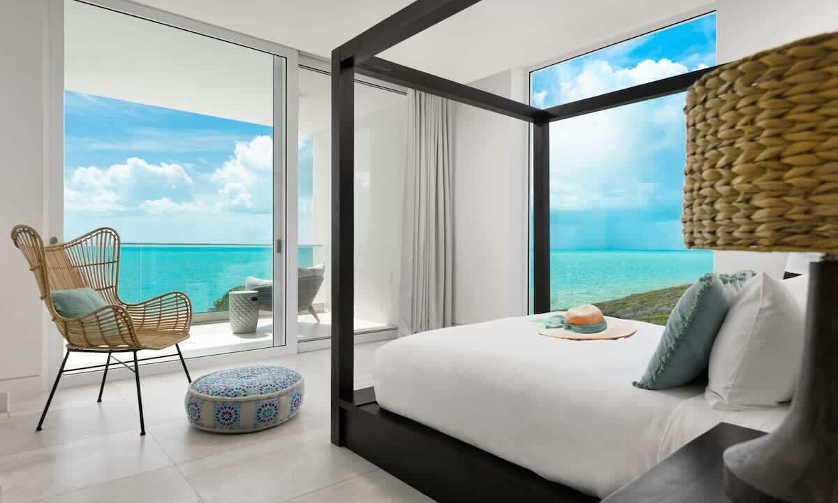 Photo of Bedroom in Leeward Settlement