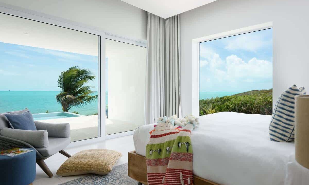 Photo of Bedroom in Leeward Settlement