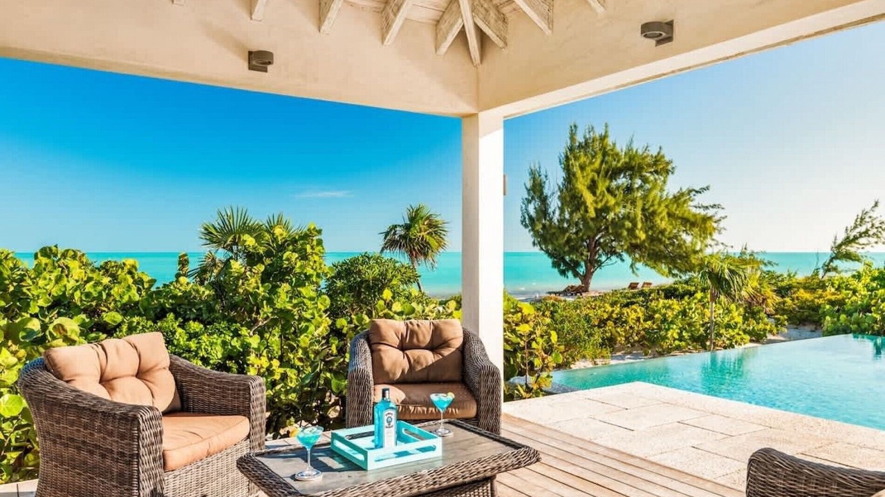 Photo of Patio Balcony in Long Bay