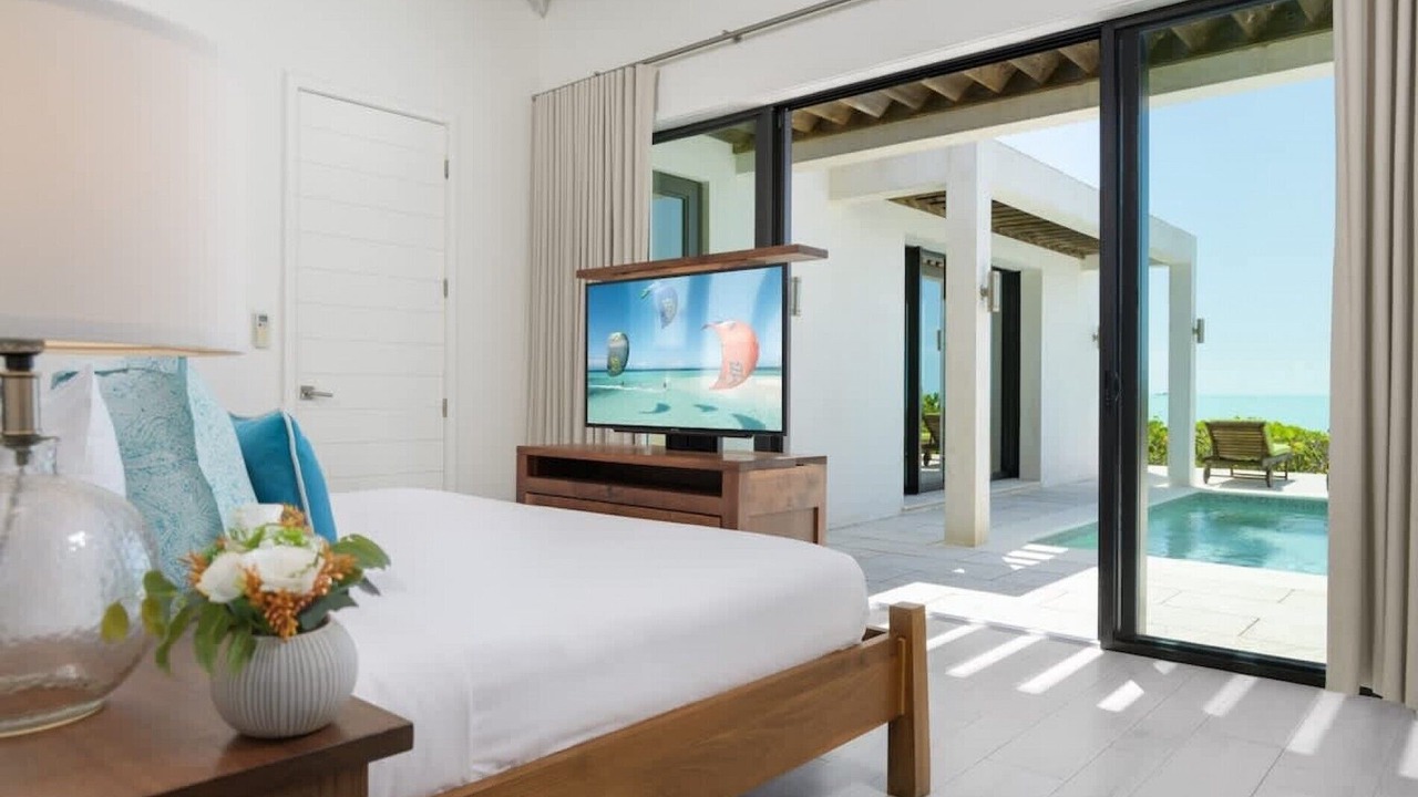 Photo of Bedroom in Long Bay