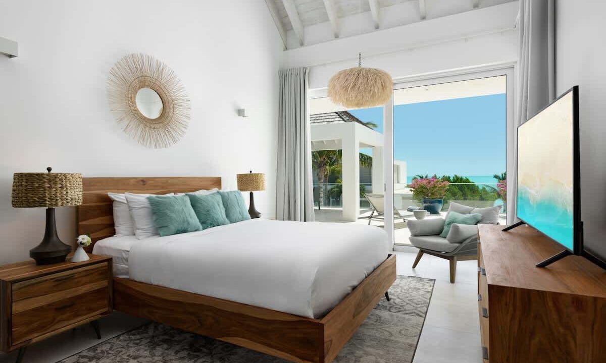 Photo of Bedroom in Leeward Settlement