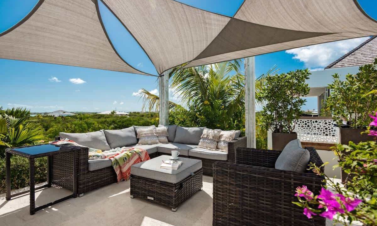 Photo of Livingroom in Leeward Settlement