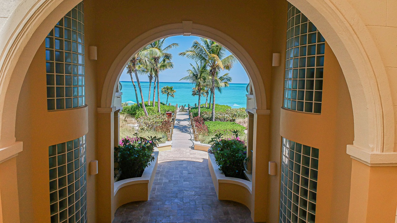 Photo of Outdoor in Grace Bay