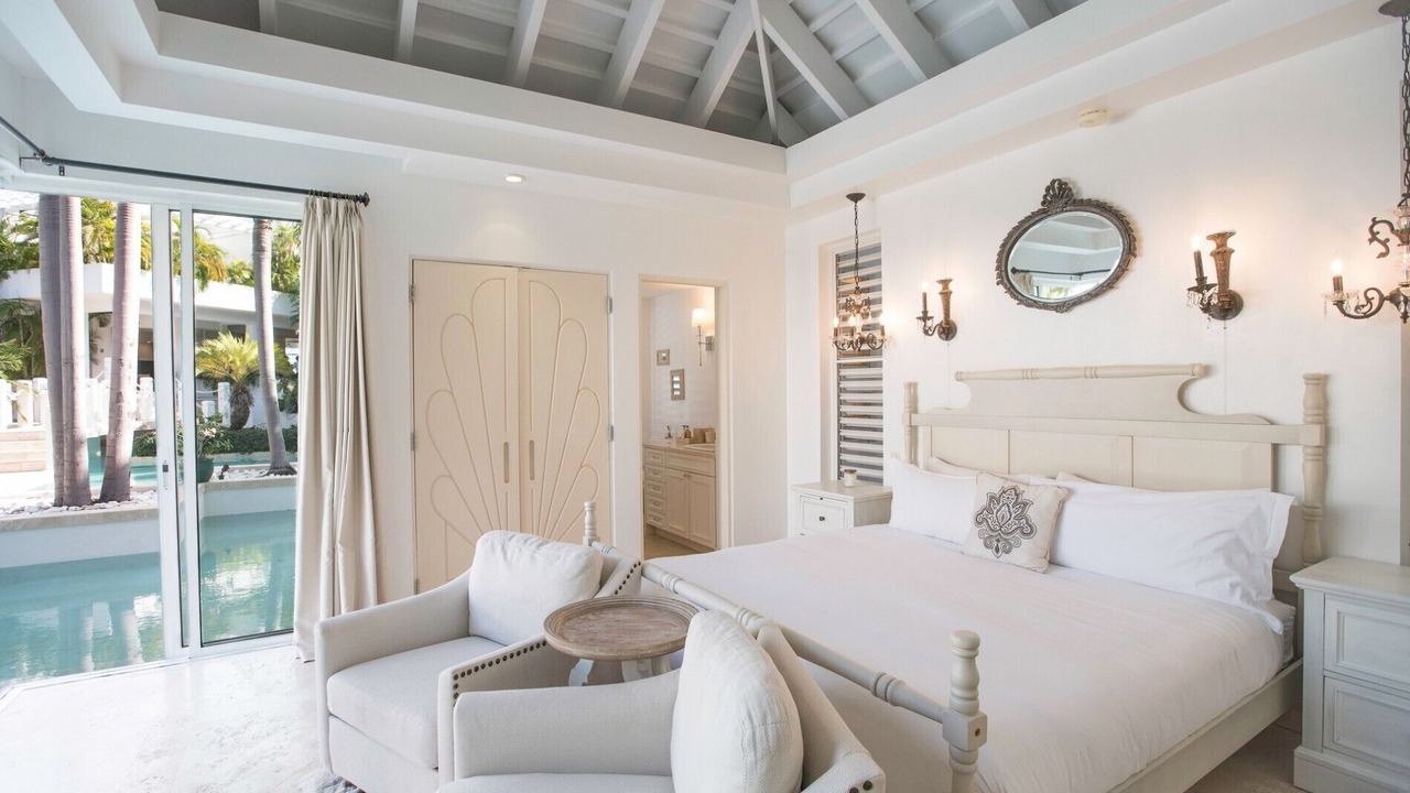 Photo of Bedroom in Long Bay Hills