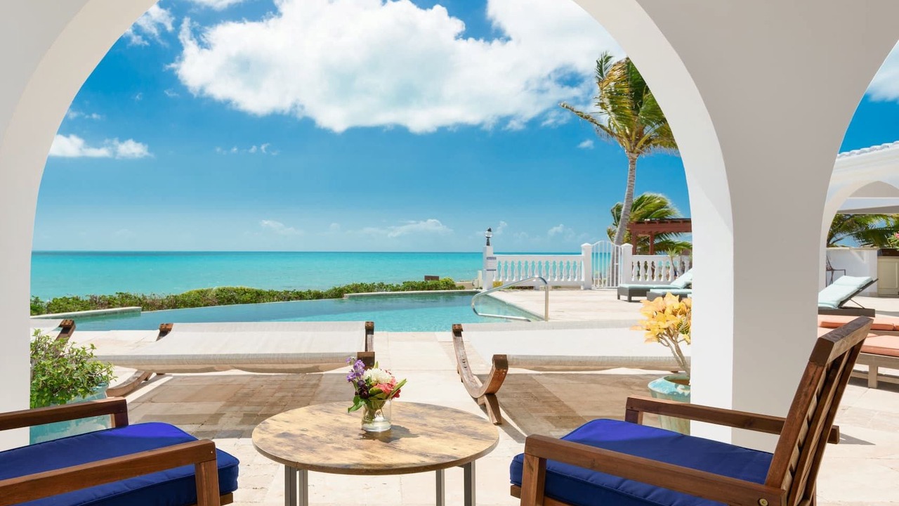 Photo of Patio Balcony in Long Bay Hills
