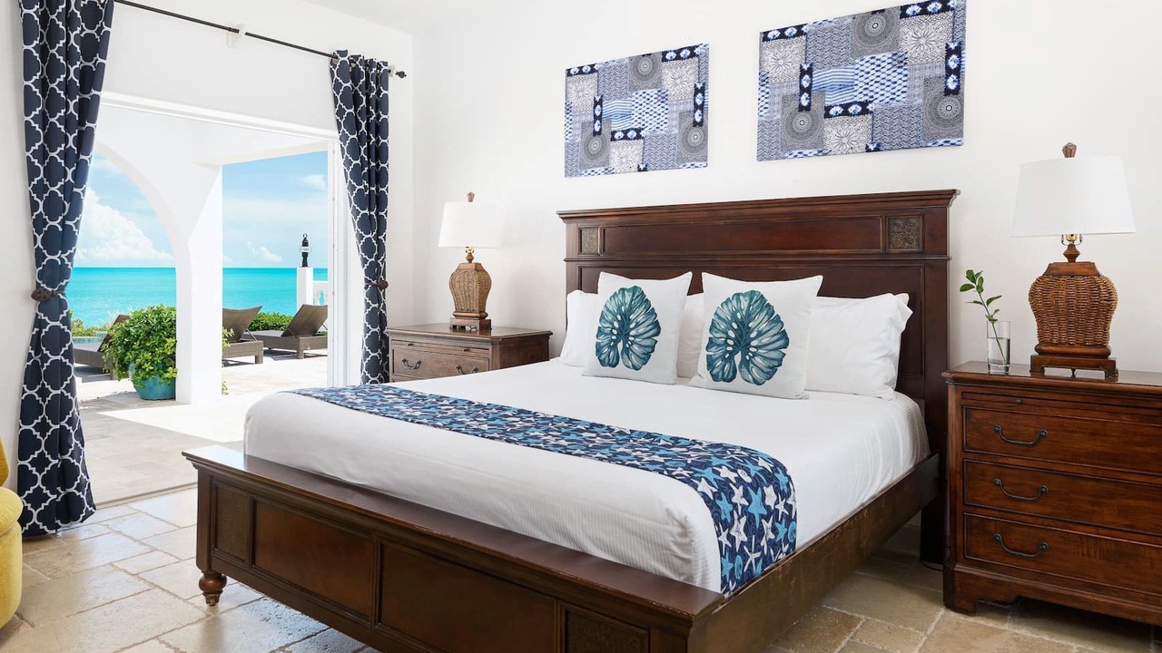 Photo of Bedroom in Long Bay Hills