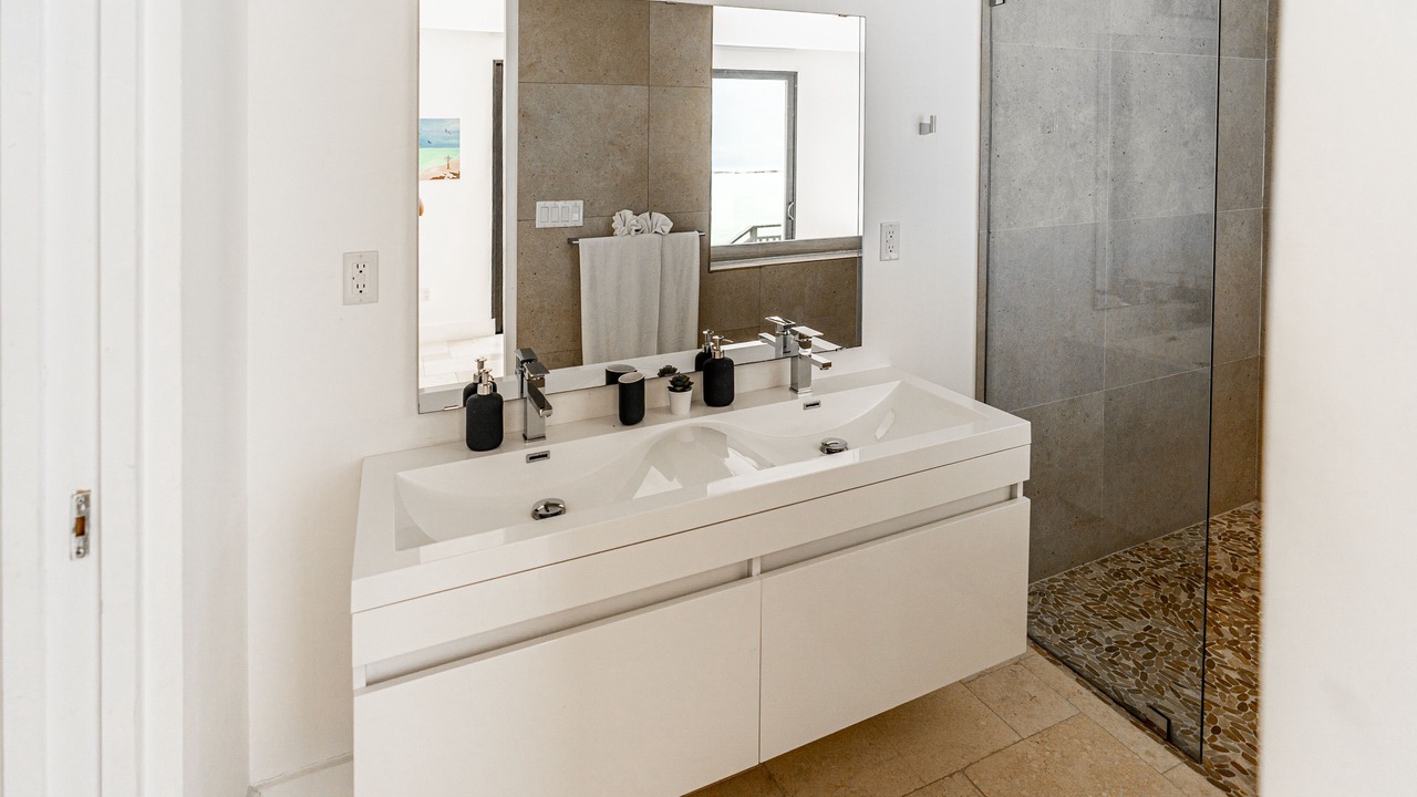 Photo of Bathroom in Juba Sound