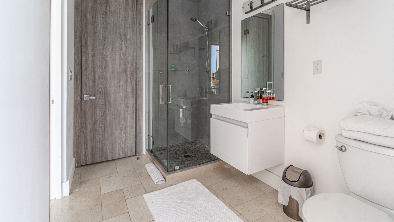 Photo of Bathroom in Juba Sound