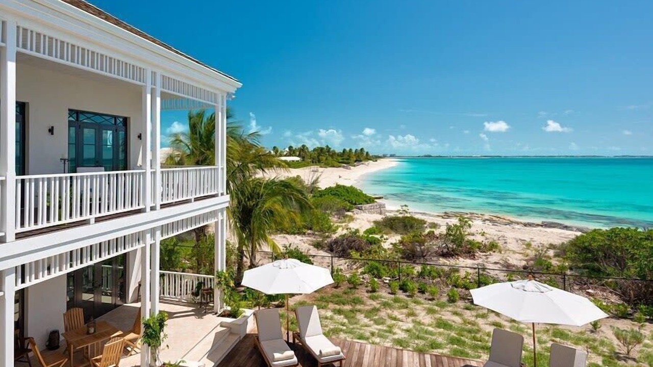 Photo of Patio Balcony in Leeward Settlement