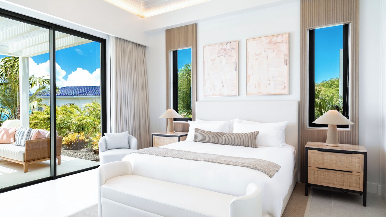 Photo of Bedroom in Blue Mountain