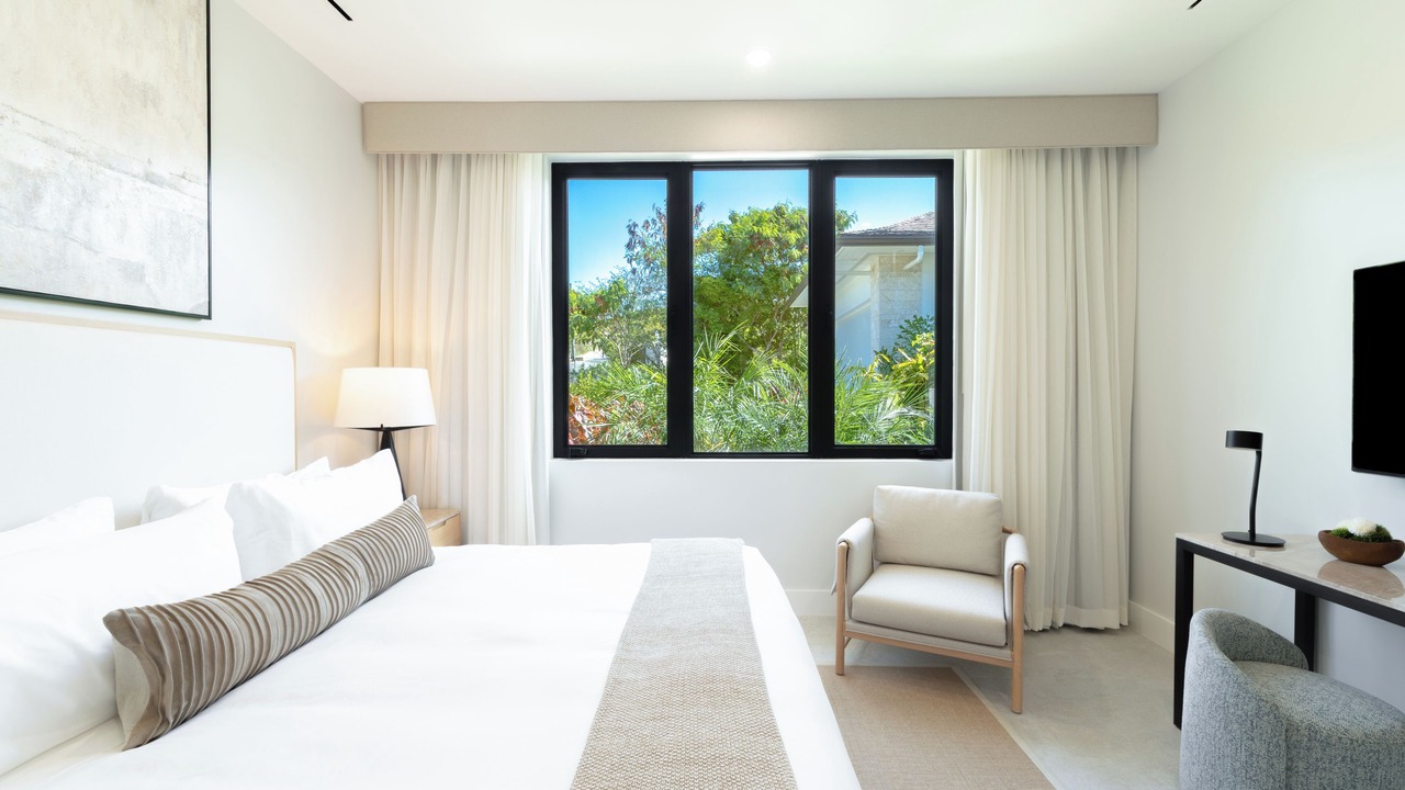 Photo of Bedroom in Blue Mountain