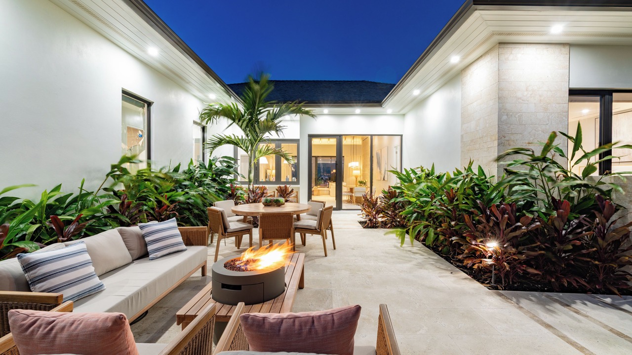 Photo of Patio Balcony in Blue Mountain